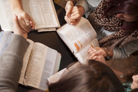 A Pastoral Perspective on Small Groups